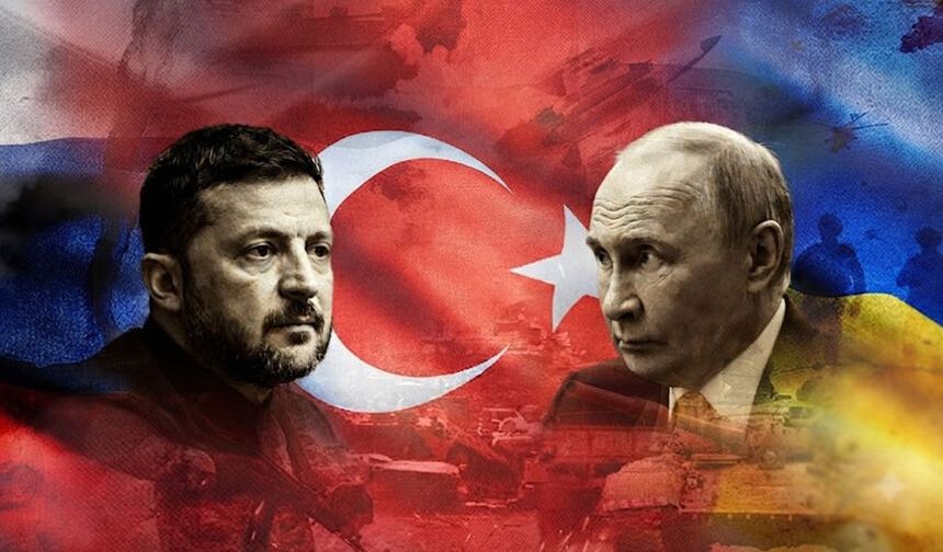 Barışın adresi Türkiye mi? Zelenski-Putin zirvesi için kritik açıklama!