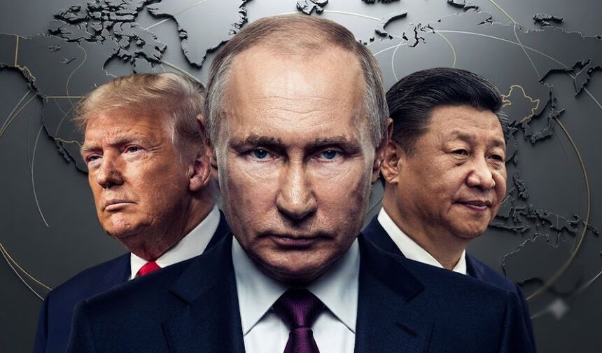 Trump'tan Çin ve Rusya'ya İran çıkışı: "Silah satışına dahil olduklarını düşünmüyorum, çıkarlarına olmaz!"