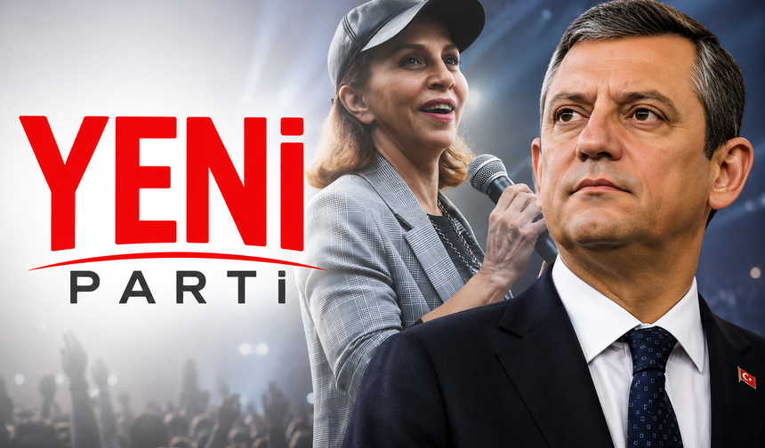 Yeni Parti'nin seçim şarkısı belli oldu mu? 'Sertab Erener'in şarkısı seçildi' iddiası!
