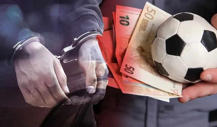 SON DAKİKA I Futbolda büyük bahis operasyonu! 19 kulüp yöneticisi gözaltında