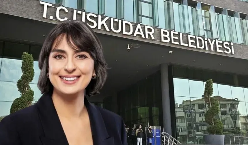 Soruşturmada flaş gelişme: Üsküdar Belediye Başkanı Sinem Dedetaş tutuklandı