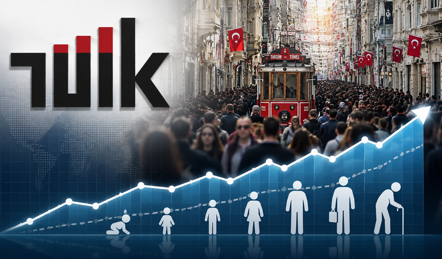 Türkiye'de uzun yaşayanlar çoğaldı! TÜİK beklenen yaşam süresini açıkladı