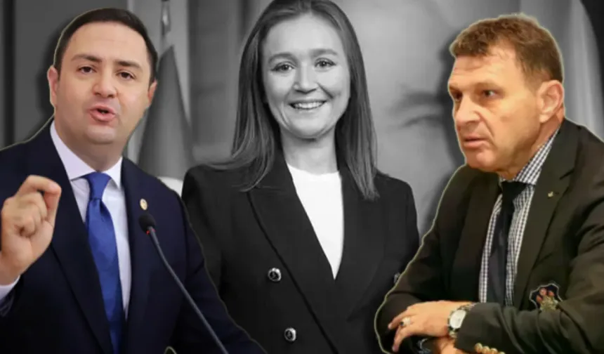 Türker Ertürk tutuklandı, Yeni Partili Akdoğan'dan olay sözler: 'Hiç utanmadı, susmadı'