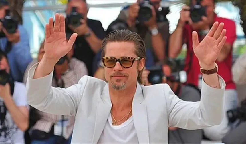 Brad Pitt’ten sarsıcı itiraf: İntiharı düşündüğünü açıkladı