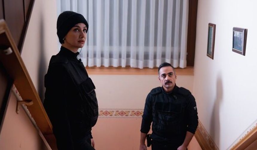 Mezarlık dizisi 3. sezonuyla dönüyor! Birce Akalay’lı yeni sezondan resmi fragman yayınlandı