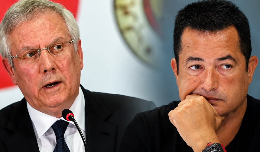 Locasını iptal etmişti: Acun Ilıcalı, Fenerbahçe Başkanı Aziz Yıldırım'a dava açtı!