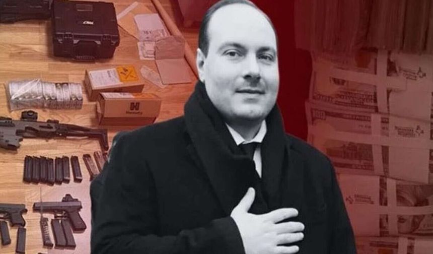 Evinden yüklü miktarda altın çıkmıştı: Alihan Kuriş o altınlar için böyle dedi!