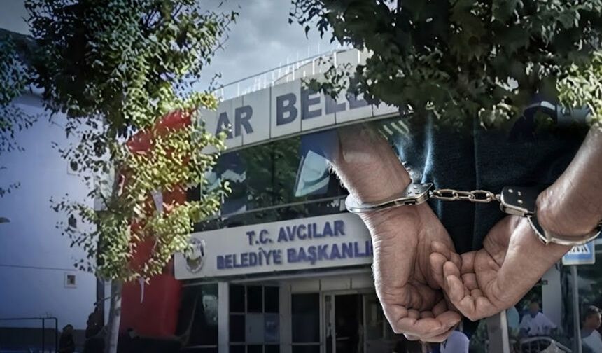 Avcılar Belediyesi'ne ihaleye fesat karıştırma operasyonu: 12 şüpheli tutuklandı
