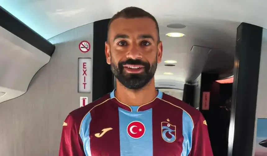 Salah'ı Trabzonspor'a getirmek için herkes seferber olmuş