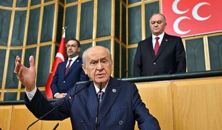 Devlet Bahçeli’den dikkat çeken 'seçim' açıklaması: 'Sistem yeniden düzenlenmeli'