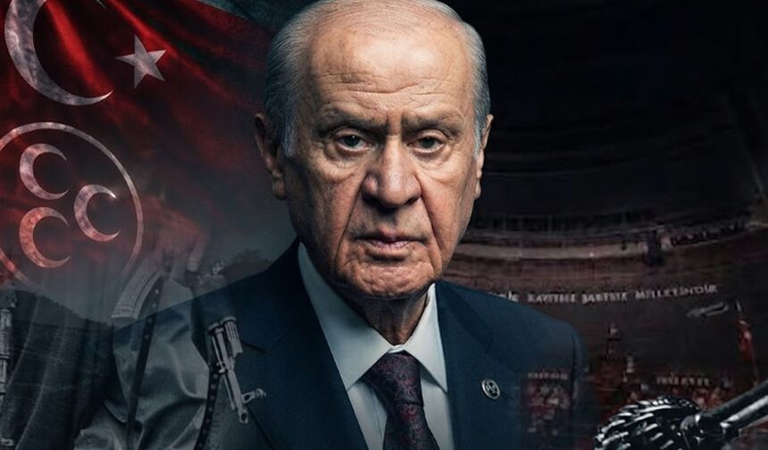 Devlet Bahçeli'den tarihi çıkış: "Terörsüz Türkiye ve terörsüz bölge ülküsü hayat buldu!"