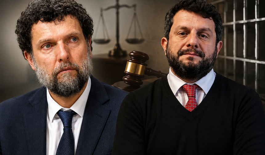 İmzayı attı, ardından dikkat çeken çağrı geldi! Can Atalay ve Kavala çıkışı
