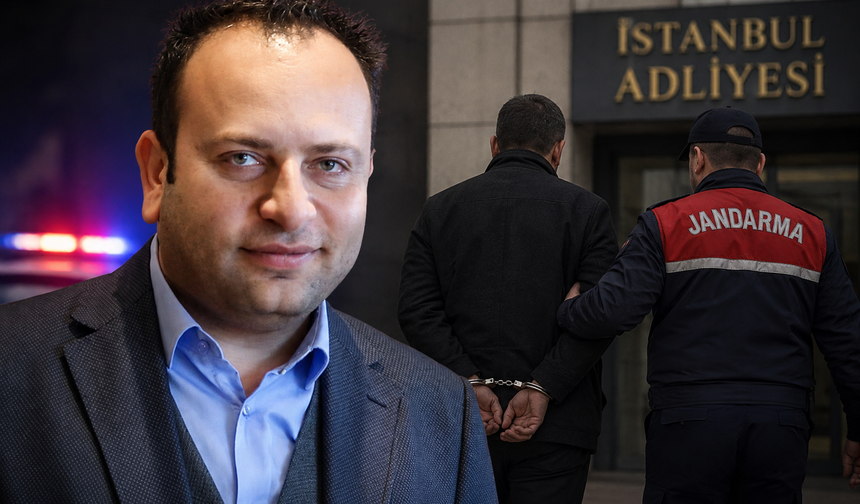 Cem Küçük soruşturmasında yeni gelişme! Aranan İsmail Çanak teslim oldu: 'Bildiklerimi anlatacağım'