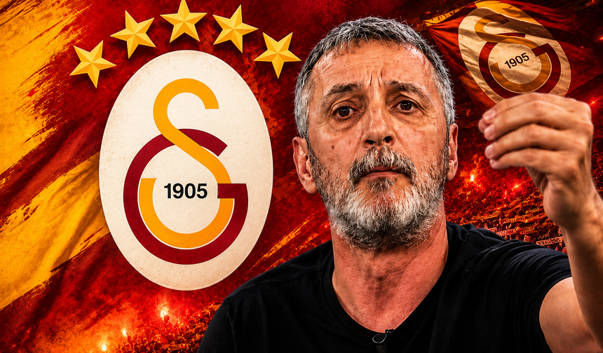 Abdülkerim Durmaz'dan Galatasaray çıkışı: 'Transferi bıraksınlar, ruh sağlığını düzeltsinler'