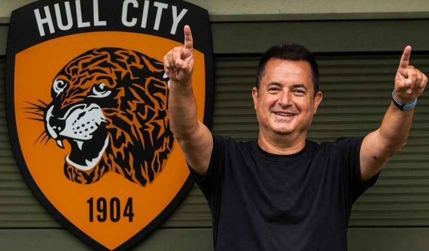 Acun Ilıcalı'dan Hull City için film gibi transfer duyurusu! 5 yeni isim tek videoda açıklandı