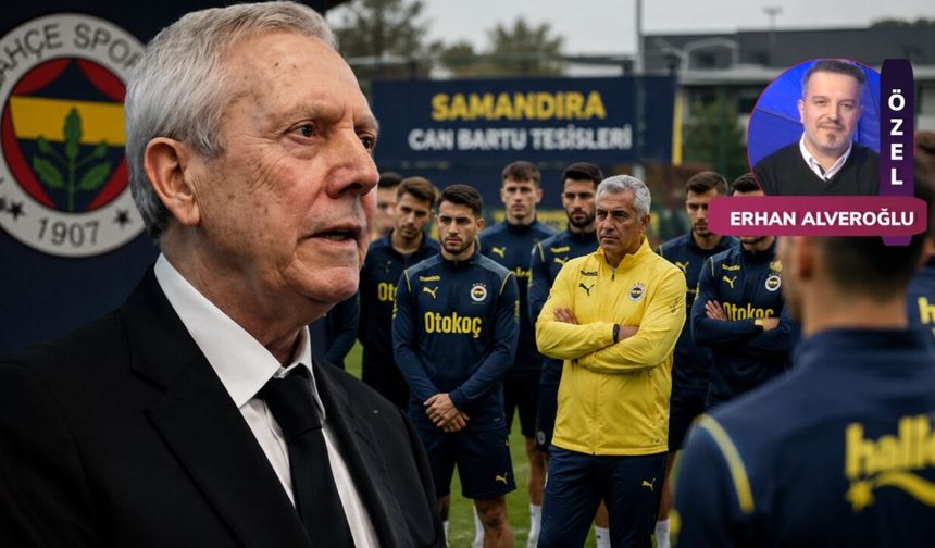 Aziz Yıldırım’dan Samandıra çıkarması! Futbolculara tek mesaj