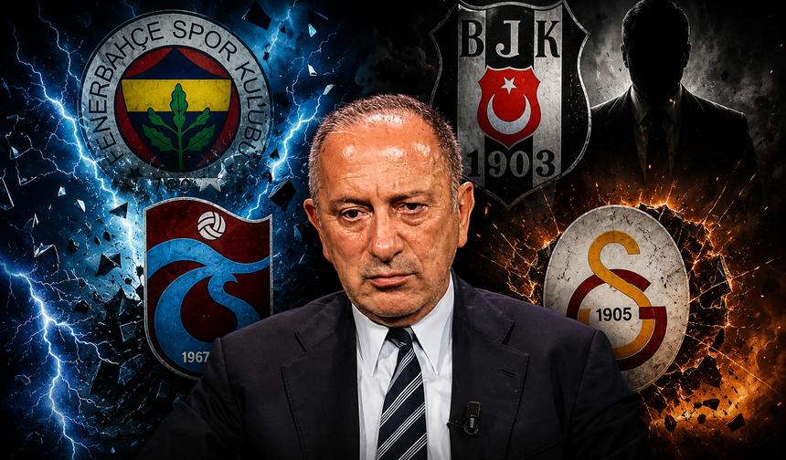 Fatih Altaylı ifşa etti: Fenerbahçe Trabzonspor'dan, Beşiktaş o isimden korkuyor, Galatasaray kendi ayağına sıkıyor!