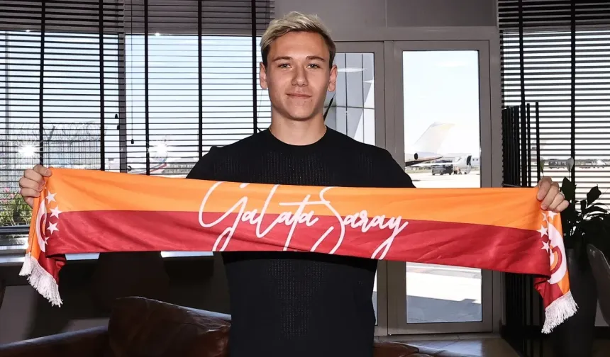 Galatasaray’da Batrakov dönemi resmen başladı! Daha sahaya çıkmadan tarihe geçti