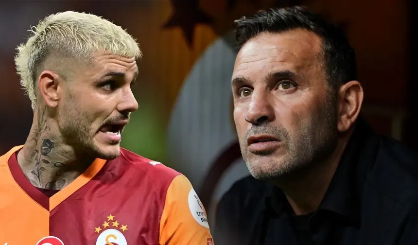 Florya'da yüzyılın idari depremi! Yönetimin şok planı sızdı: Icardi geri dönüyor, Okan Buruk gönderiliyor!!