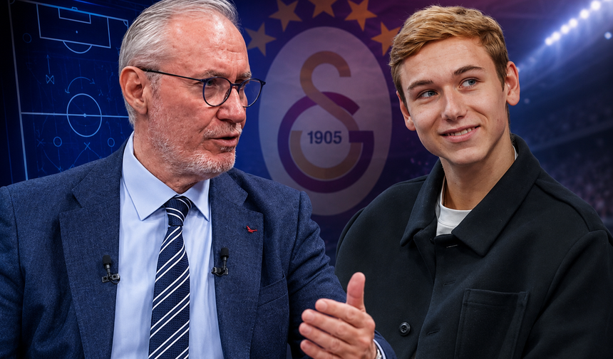 Levent Tüzemen Batrakov için çıtayı fena yükseltti! Osimhen'i de işin içine kattı