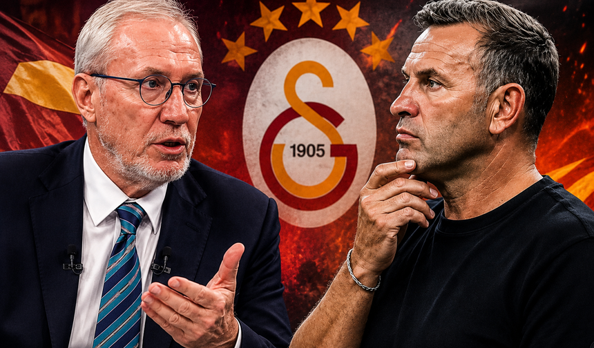 Levent Tüzemen'den Okan Buruk'a Fatih Terim ültimatomu: 'Gönderilsin, yerine 'o' isim gelsin!