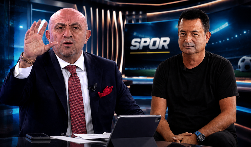 Sinan Engin canlı yayında o gizli planı ifşa etti: 'Acun Ilıcalı alır o uçağa bindirir...'