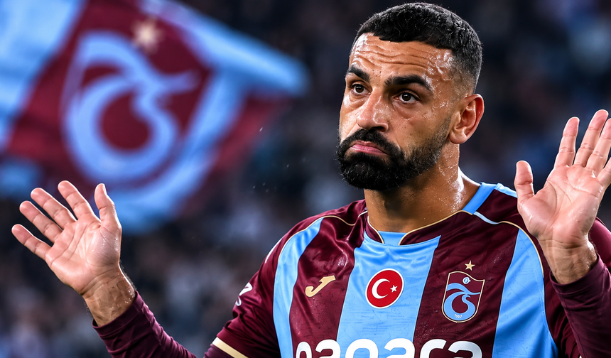 41 bin taraftar önünde hesaplar şaştı! Trabzonspor turu zora soktu
