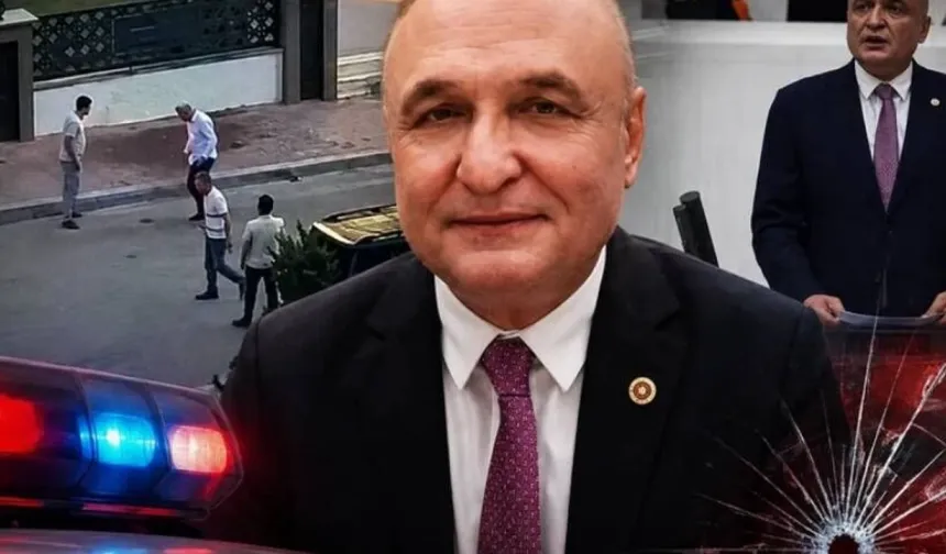 Bıçaklı saldırıda yaralanmıştı! YENİ Partili Melih Meriç’in sağlık durumu açıklandı
