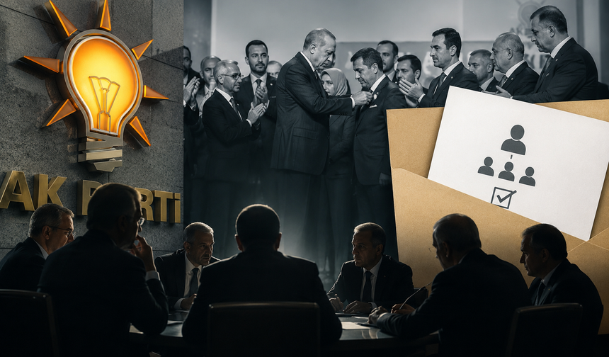 AK Parti’de transfer gerilimi! Yeni gelenlere 'adaylık sözü' teşkilatı rahatsız etti