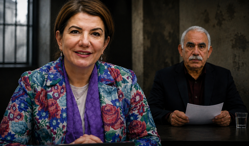 AK Partili Suna Kepolu'ndan Öcalan için dikkat çeken ifadeler: 'Allah razı olsun'