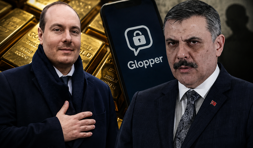 FETÖ’de ByLock, Alihan Kuriş yapılanmasında Glopper! Bakan Çiftçi açıkladı