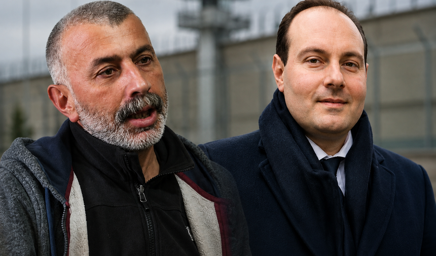 Alihan Kuriş’le aynı hücrede kalan Başaran Aksu konuştu: 'Artık ben de solcuyum'