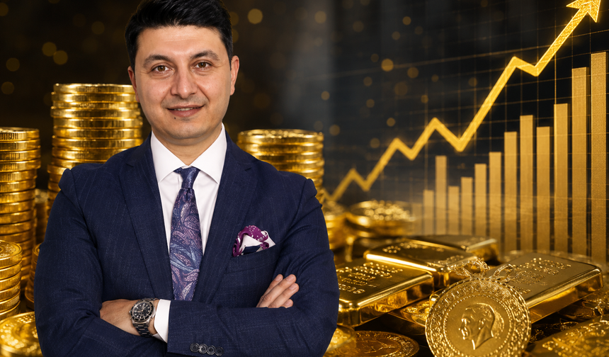 Gram altında 8 bin lira için tarih verildi! Muhammed Bayram yeni ralliyi işaret etti