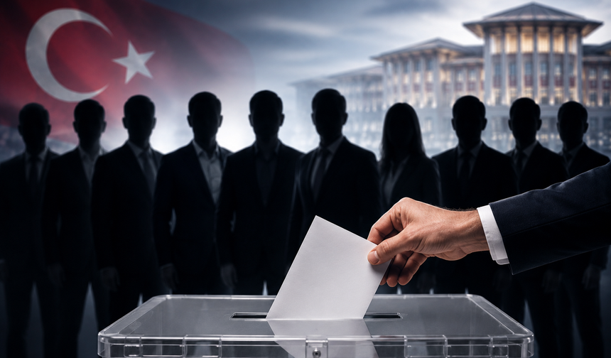 Milliyetçi-Demokrat İttifakı anketi açıklandı! Cumhurbaşkanı adaylığı yarışında 1 isim fark attı, 9 isim öne çıktı