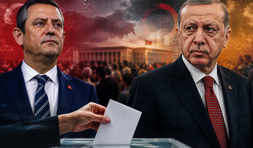 Son seçim anketi gündemi sarstı: YENİ Parti ile AK Parti arasındaki fark 11 puanı aştı