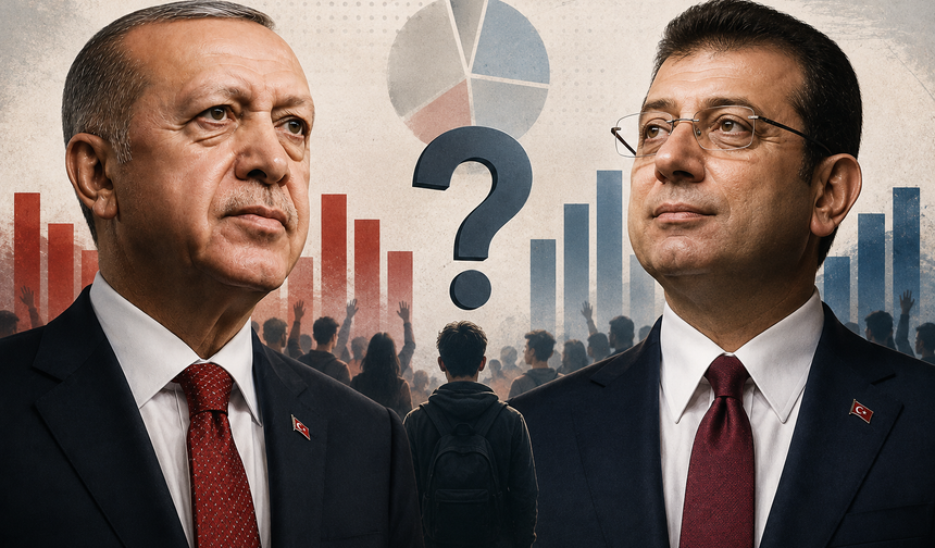 Genç seçmen sandığa gitse ne olur? İşte İmamoğlu-Erdoğan sonucu