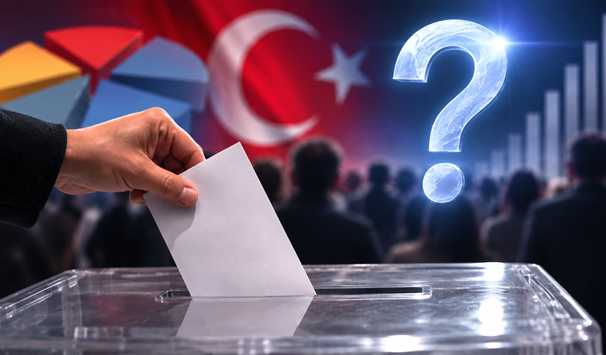 Kendi seçmeni bile muhalefete inanmadı! Son anketteki şok CHP detayı siyaseti salladı!