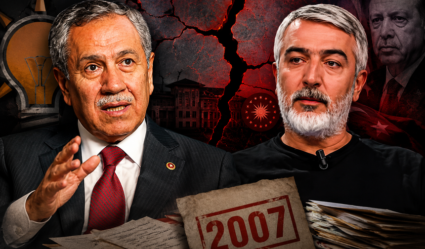 Arınç 19 yıl sonra defteri açtı! Erkan Mumcu için olay suçlama: 'Kumpasın içindeydi'