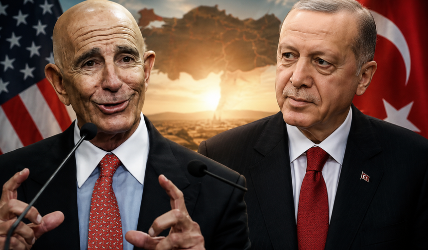 Trump’ın Erdoğan’a sorduğu Suriye sorusu ortaya çıktı! Verdiği yanıtı Barrack açıkladı