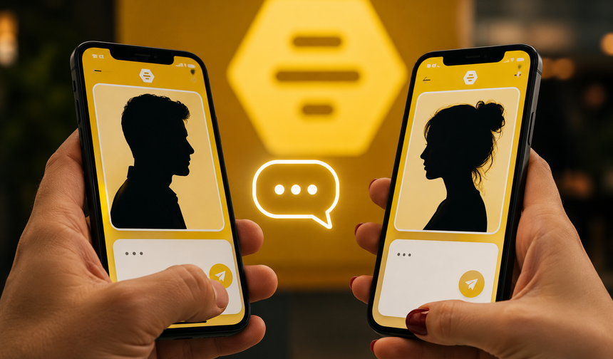 Flört uygulamasında oyun değişti! Bumble 12 yıllık kuralı çöpe attı