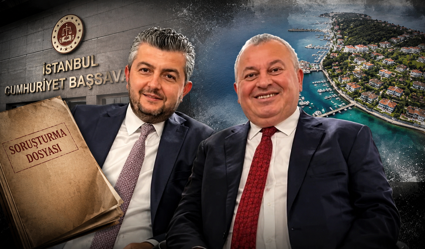 Cemal Enginyurt’un eski danışmanından savcılıkta dikkat çeken ifade: Para trafiğini anlattı