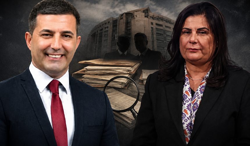 AK Parti’ye geçen Çerçioğlu hakkında çarpıcı suçlama: ‘Önceliğim onu içeri attırmak’