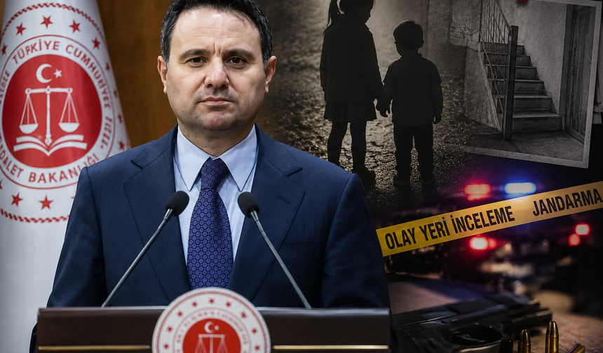 İntihar ve kaza sanılmıştı: 14 ve 4 yaşındaki iki çocuğun ölümü cinayet çıktı