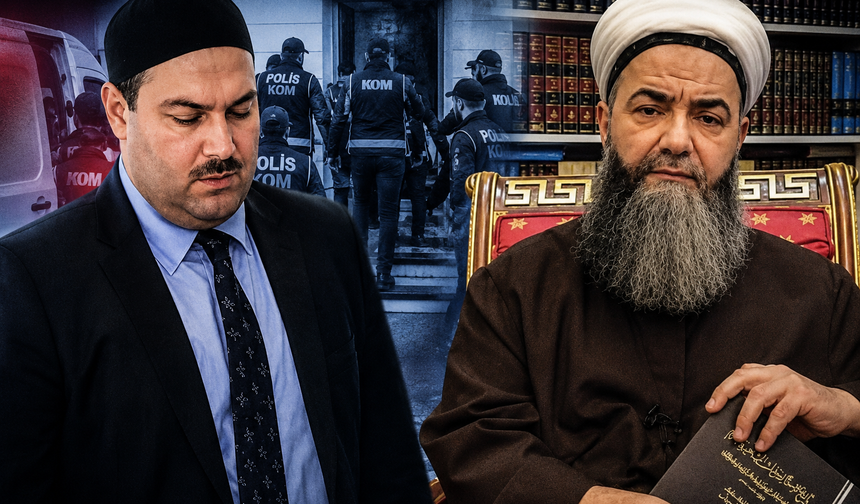 Cübbeli Ahmet’ten Süleymancılar operasyonuna destek, İsmailağa’ya uyarı: 'İbret olmalı'