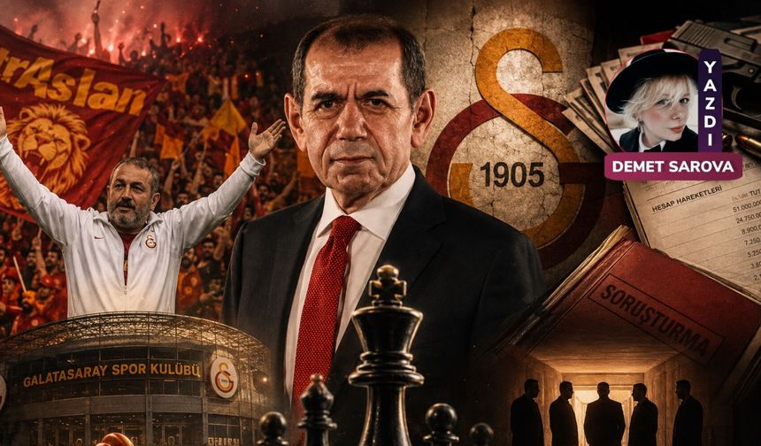 Galatasaray’da ultrAslan vesayeti: Bir tribün lideri ne kadar büyüyebilir?
