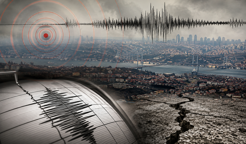 İstanbullulara ‘Yıkıcı deprem bekliyor musunuz?’ diye soruldu: Sonuç dikkat çekti