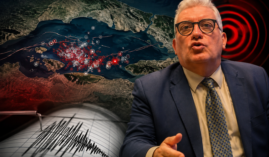 Marmara 2 gündür sallanıyor! 'Büyük deprem olmayacak' diyenlere Cenk Yaltırak’tan yanıt: Tarihi kayıtları işaret etti