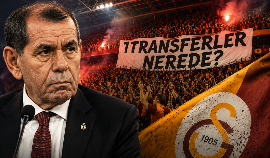 Galatasaray'da ipler tamamen koptu! Sosyal medyadaki isyan sahaya indi, tribünler ayaklandı!
