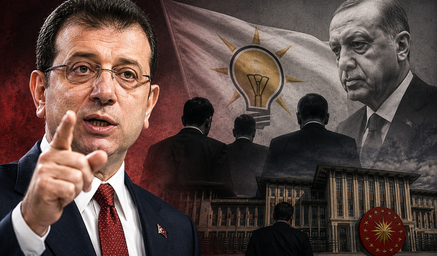 İmamoğlu öfke kustu! AK Parti'ye geçen başkanlara peş peşe ağır sözler