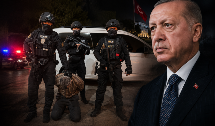 Erdoğan’a suikast timinin son ismi enselendi ama... Firari FETÖ’cüyü kim yakaladı? Kafalar karıştı!
